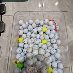 golf balls