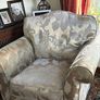 Mint condition Armchair. Image 2