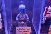 lego sw468 Minifig jango Fett