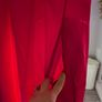 Cos fuchsia cotton dress Image 3