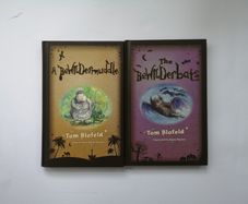2 rare Children books, by Tom Blofeld