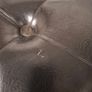 Vintage Sherborne Tufted Pouffe Image 4