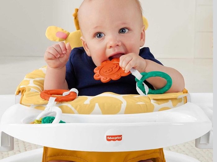 Fisher Price sit me up baby chair