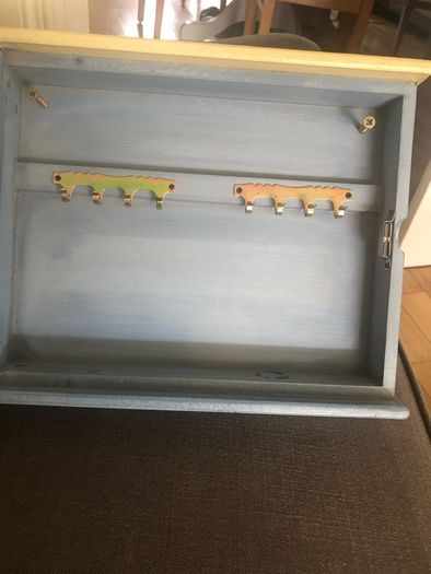 key  holder /organizer
