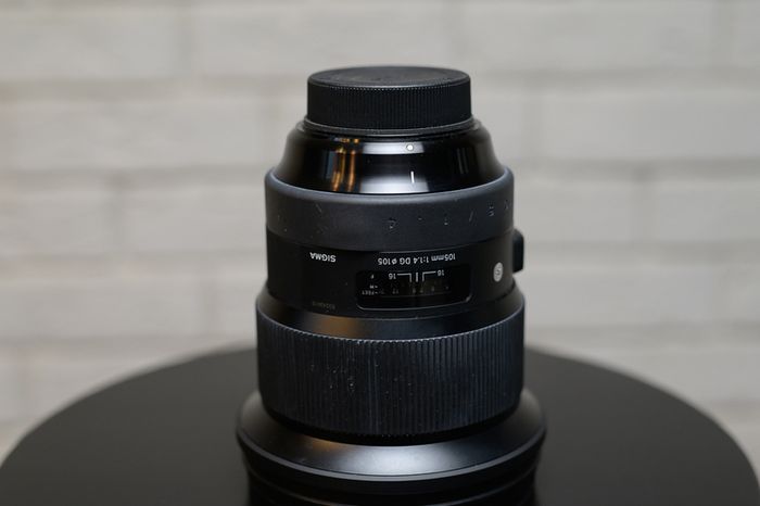Sigma 105mm F1.4 DG HSM Art, Nikon mount