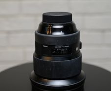 Sigma 105mm F1.4 DG HSM Art, Nikon mount