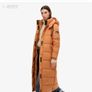 Superdry Longline Puffer Coat Image 2