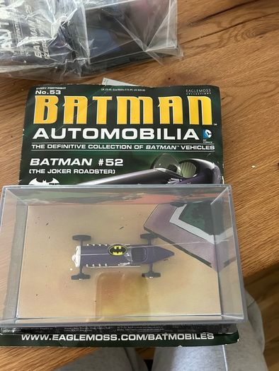 batman collectables