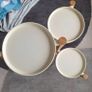 Ikea satsumas bamboo plant stand Image 4
