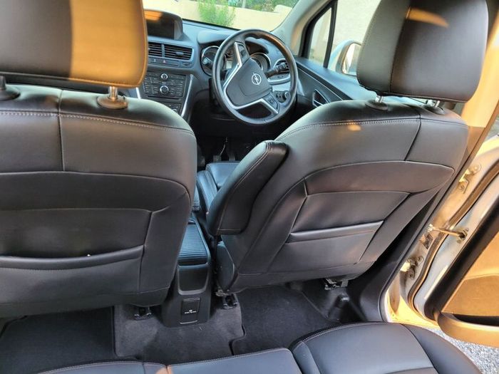 Opel Mokka 2017