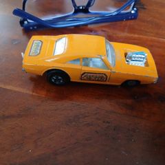 Matchbox 1971 superking Dodge dragster