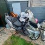 Suzuki Burgman 400 2001 Image 2