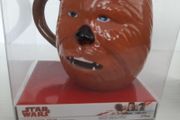 New star wars Disney chewbacca  mug unopened