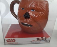 New star wars Disney chewbacca  mug unopened