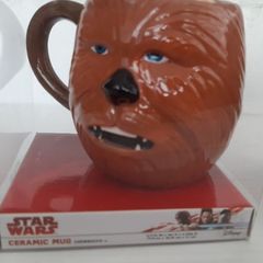 New star wars Disney chewbacca  mug unopened