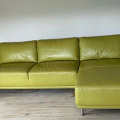 Leather Sofa