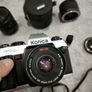 Konica Ft-1 montor with lensens Image 6