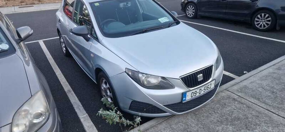 2009 Seat Ibiza