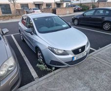 2009 Seat Ibiza