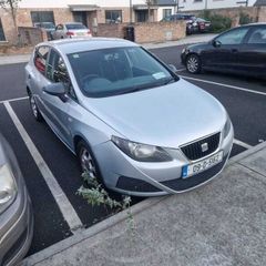 2009 Seat Ibiza