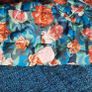 Puffa flowers jacket girls size 8-9 years Image 2