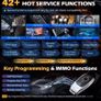 XTOOL D8W D8S Bluetooth Car Diagnostics , mileage correction Tool Automotive Scanner  ECU Coding Bi-directional 42+ Resets CANFD DOIP FCA Topology Image 3