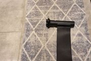 Audi A6 Luggage restraint system