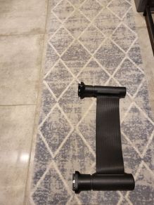 Audi A6 Luggage restraint system