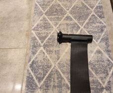 Audi A6 Luggage restraint system