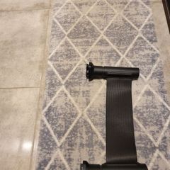 Audi A6 Luggage restraint system
