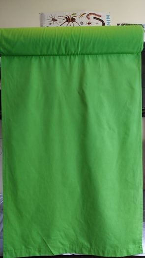 Curtain with cushion - Ikea Stickat