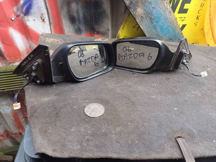 car mirrors