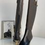 GUCCI || Fall Winter 2000 Archival Boots Image 5
