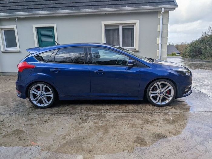 Ford Focus 2016