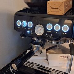 For Repair or Parts Sage Barista Express Coffee Machine