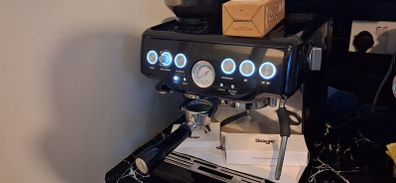 For Repair or Parts Sage Barista Express Coffee Machine
