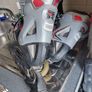 Mens Spirit Blade XT Rollerblades Bio Dynamic Wheels size EU 43 Image 7