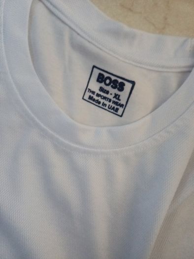 boss tshirt