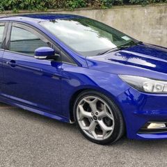 16 St spec focus