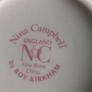 Nina Campbell by Roy Kirkham pink Roses tea pot Image 5