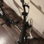 Carrera Intercity Folding Bike - Black - 20inch Image 3