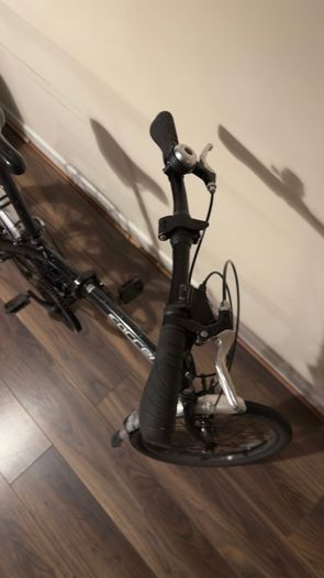 Carrera Intercity Folding Bike - Black - 20inch