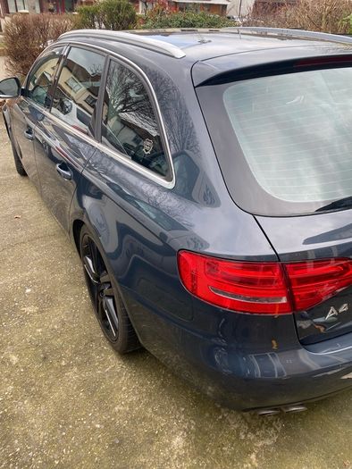 2009 Audi A4