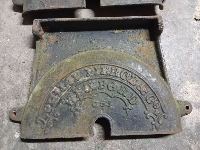 Philip pierce turnip cutter