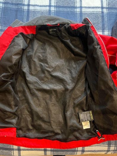 Childs golf gore-tex rain top