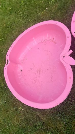 sand pit