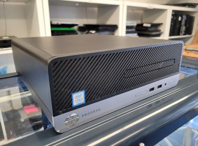 HP ProDesk 400 G4 SFF Business PC Intel Core i5 7th Gen 512GB SSD 8GB Ram Win11Pro