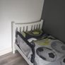 Single bed frame only Image 2