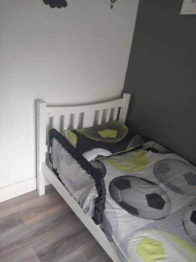 Single bed frame only