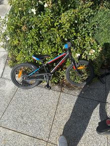 Cube kids bike